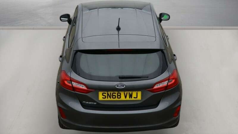 2018 FORD FIESTA 2018 FORD FIESTA
