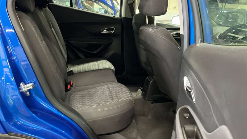 2016 VAUXHALL MOKKA 2016 VAUXHALL MOKKA