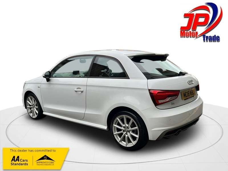 2018 AUDI A1 2018 AUDI A1