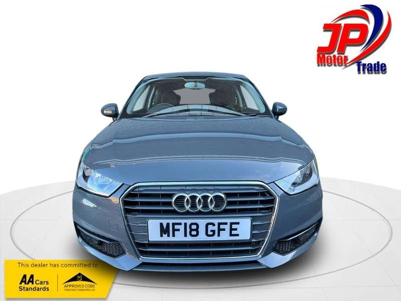 2018 AUDI A1 2018 AUDI A1