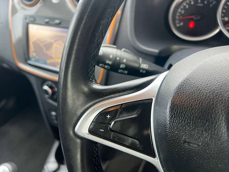 2017 DACIA SANDERO 2017 DACIA SANDERO