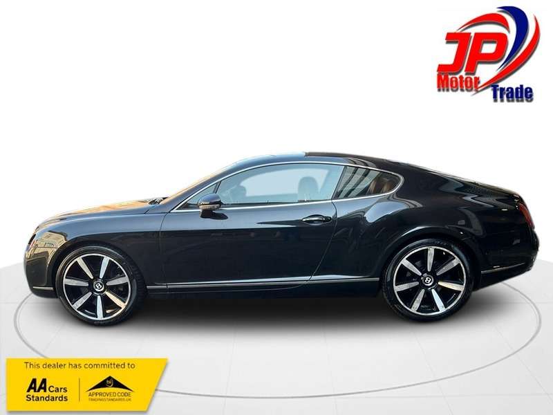 2006 BENTLEY CONTINENTAL 2006 BENTLEY CONTINENTAL