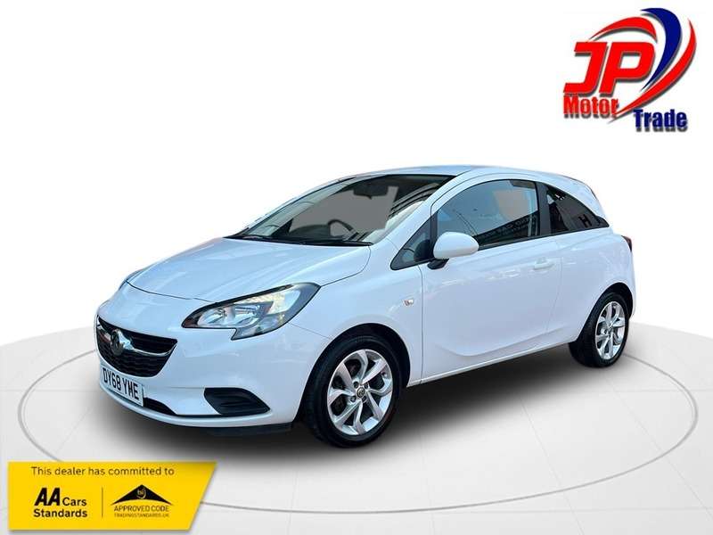 A 2018 VAUXHALL CORSA SPORT A 2018 VAUXHALL CORSA SPORT