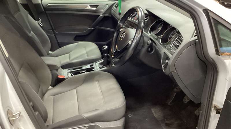 2018 VOLKSWAGEN GOLF 2018 VOLKSWAGEN GOLF