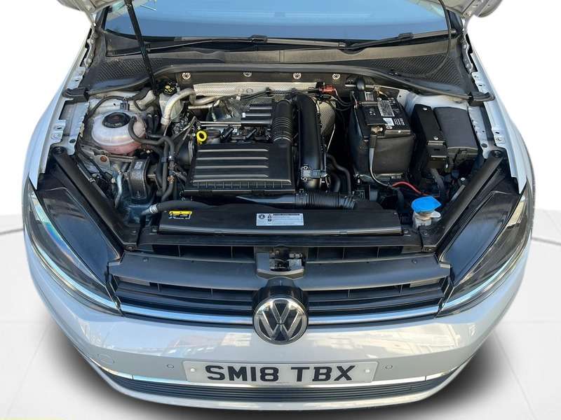 2018 VOLKSWAGEN GOLF 2018 VOLKSWAGEN GOLF