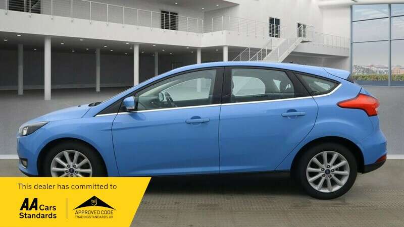 2017 FORD FOCUS 2017 FORD FOCUS