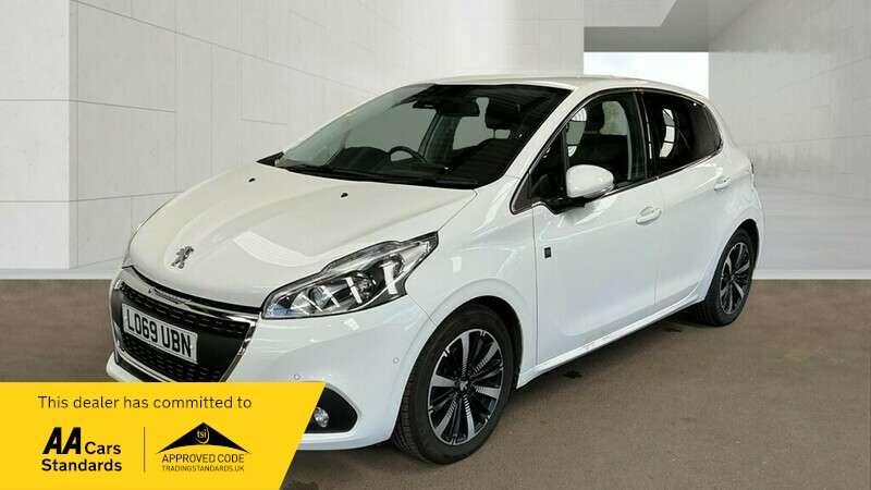 A 2019 PEUGEOT 208 S/S TECH EDITION A 2019 PEUGEOT 208 S/S TECH EDITION