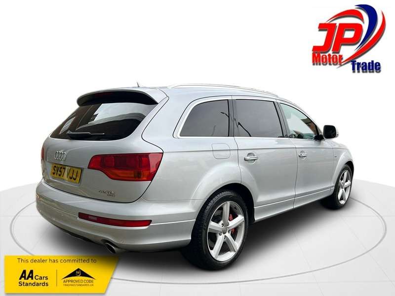 2007 AUDI Q7 2007 AUDI Q7