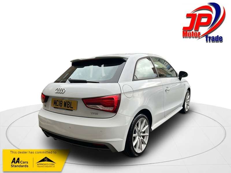 2018 AUDI A1 2018 AUDI A1