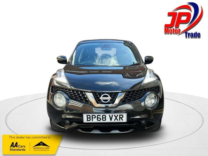 A 2019 NISSAN JUKE BOSE PERSONAL EDITION XTRONIC A 2019 NISSAN JUKE BOSE PERSONAL EDITION XTRONIC