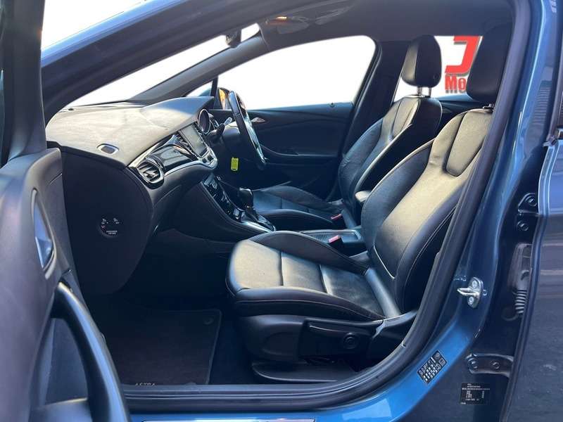 2016 VAUXHALL ASTRA 2016 VAUXHALL ASTRA