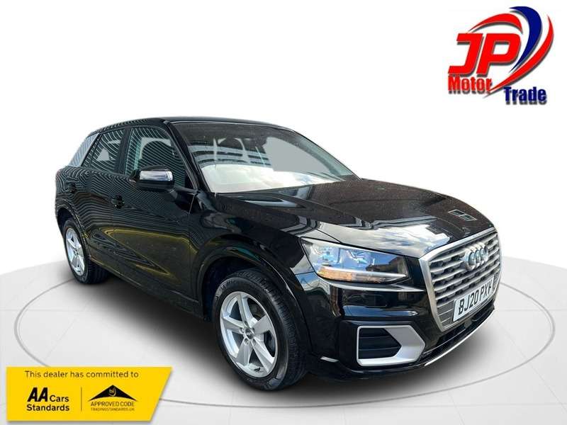 2020 AUDI Q2 2020 AUDI Q2