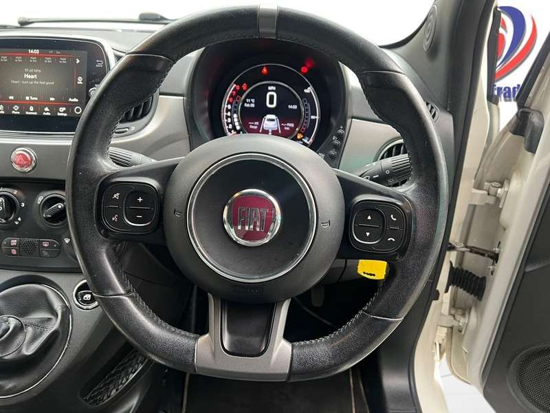 2016 FIAT 500 2016 FIAT 500