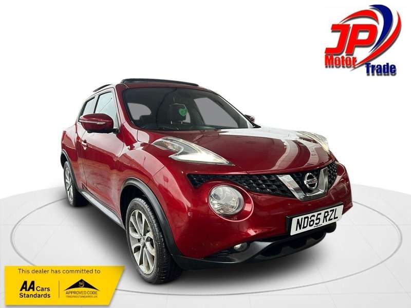 2016 NISSAN JUKE 2016 NISSAN JUKE