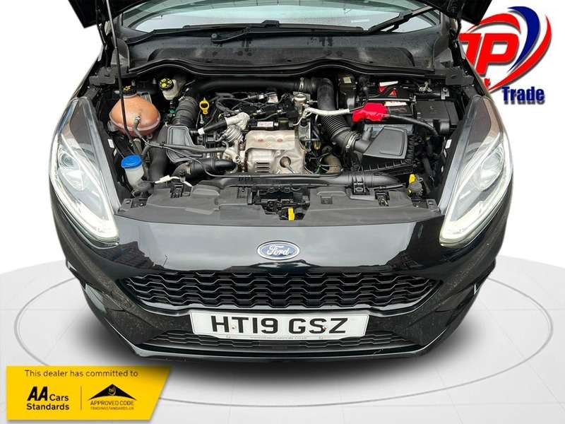 2019 FORD FIESTA 2019 FORD FIESTA