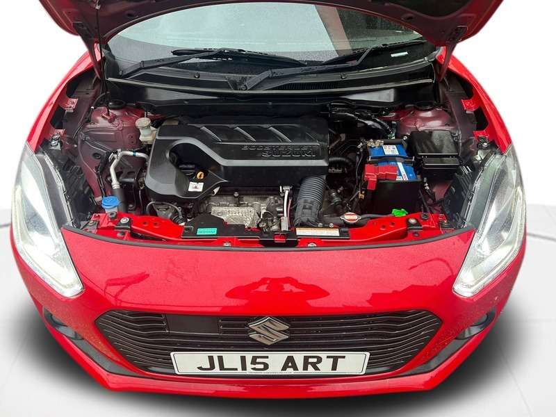 2018 SUZUKI SWIFT 2018 SUZUKI SWIFT