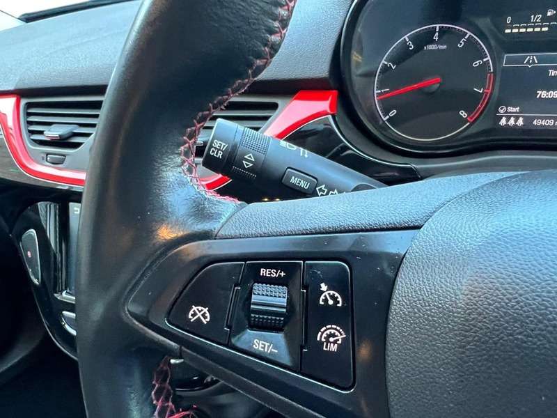 2017 VAUXHALL CORSA 2017 VAUXHALL CORSA