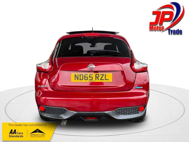 2016 NISSAN JUKE 2016 NISSAN JUKE