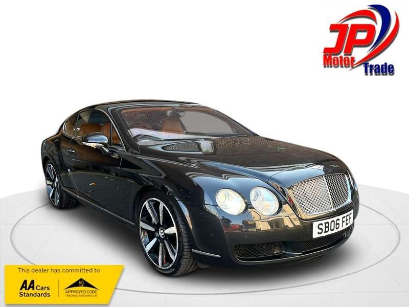 2006 BENTLEY CONTINENTAL 2006 BENTLEY CONTINENTAL
