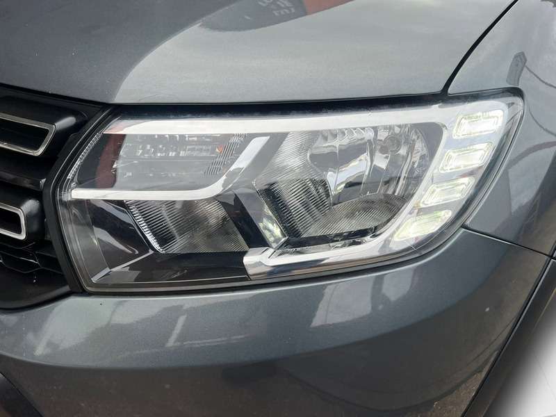2017 DACIA SANDERO 2017 DACIA SANDERO