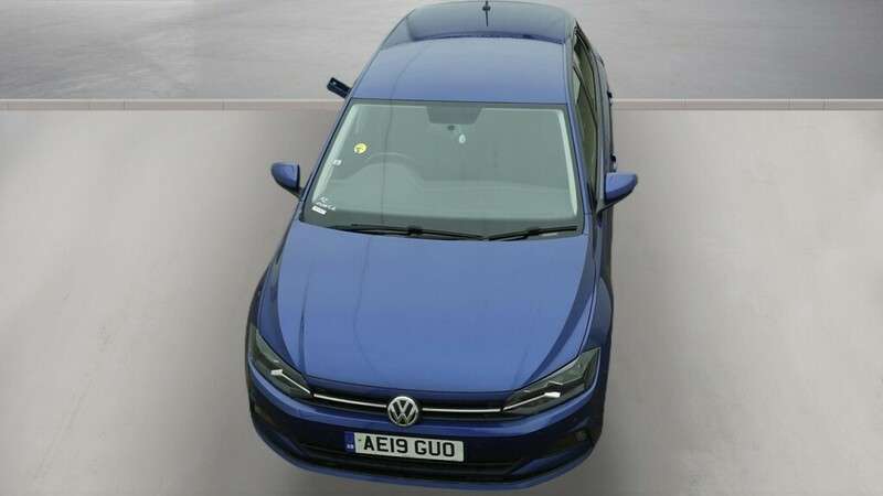 2019 VOLKSWAGEN POLO 2019 VOLKSWAGEN POLO