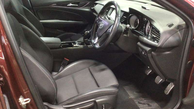 2019 VAUXHALL INSIGNIA 2019 VAUXHALL INSIGNIA