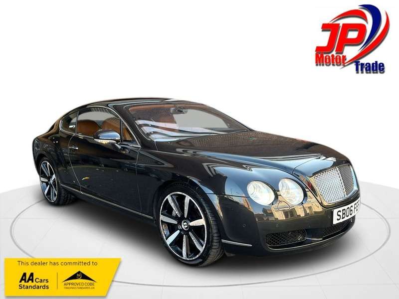 2006 BENTLEY CONTINENTAL 2006 BENTLEY CONTINENTAL