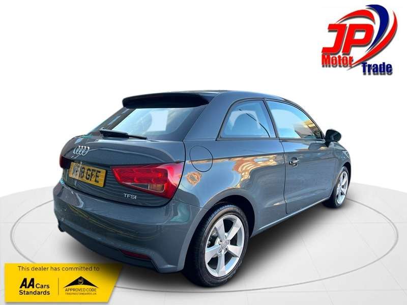 2018 AUDI A1 2018 AUDI A1