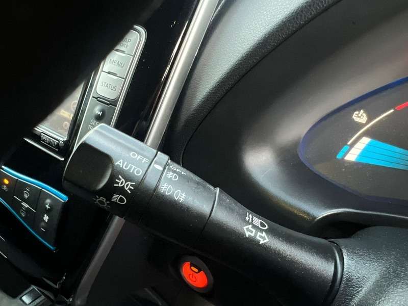 2017 NISSAN LEAF 2017 NISSAN LEAF