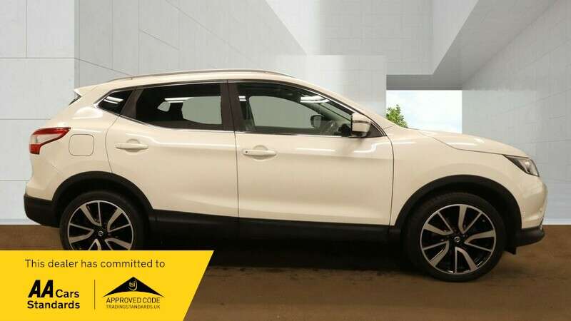 2016 NISSAN QASHQAI 2016 NISSAN QASHQAI