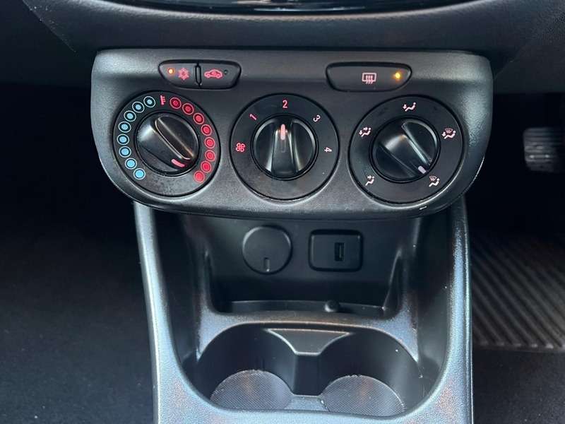 2017 VAUXHALL CORSA 2017 VAUXHALL CORSA