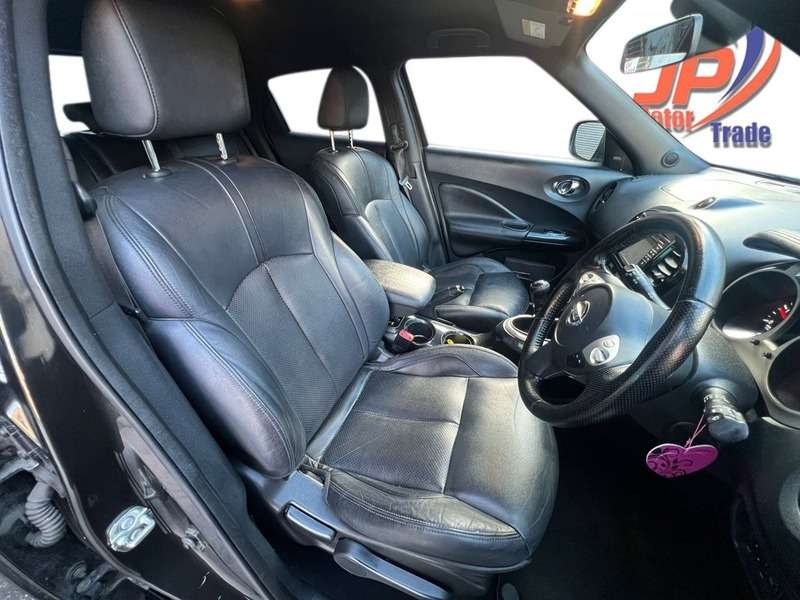 2018 NISSAN JUKE 2018 NISSAN JUKE