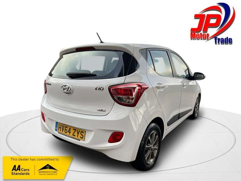 2014 HYUNDAI I10 2014 HYUNDAI I10