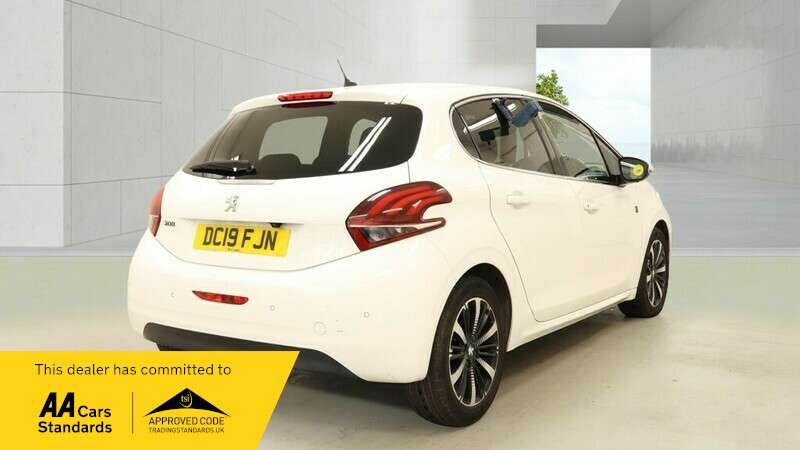 A 2019 PEUGEOT 208 S/S TECH EDITION A 2019 PEUGEOT 208 S/S TECH EDITION