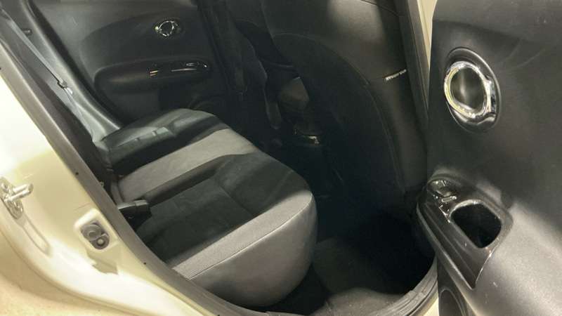 2017 NISSAN JUKE 2017 NISSAN JUKE