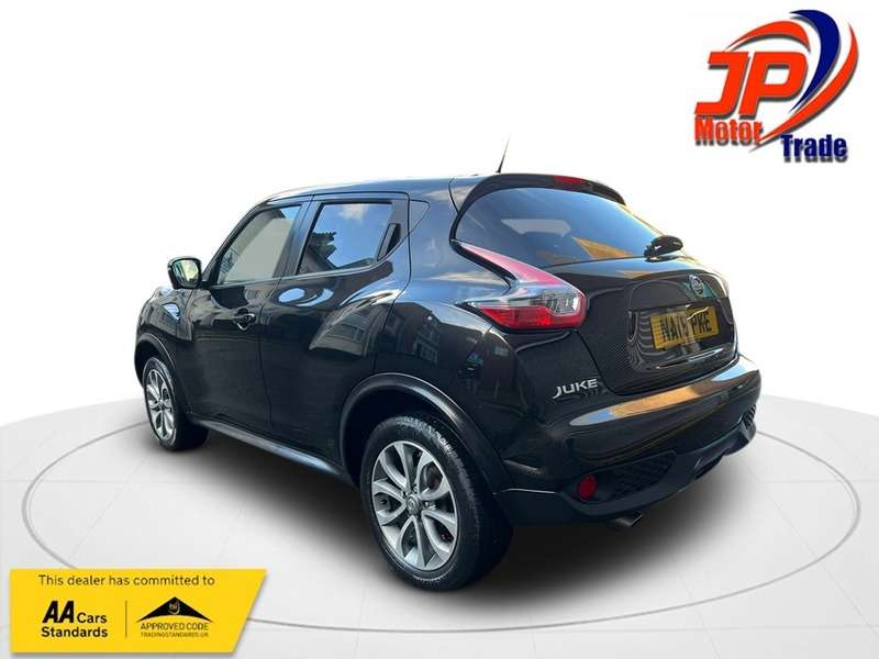 2018 NISSAN JUKE 2018 NISSAN JUKE