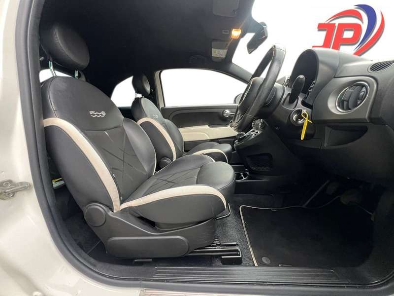 2016 FIAT 500 2016 FIAT 500