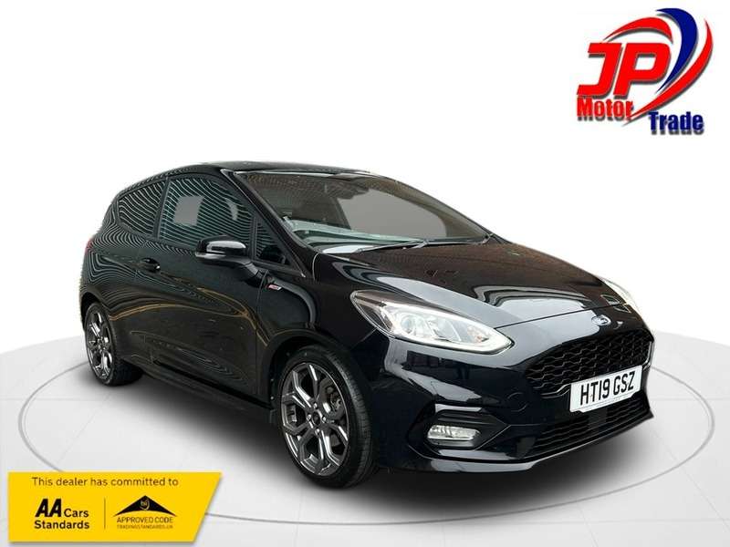 2019 FORD FIESTA 2019 FORD FIESTA