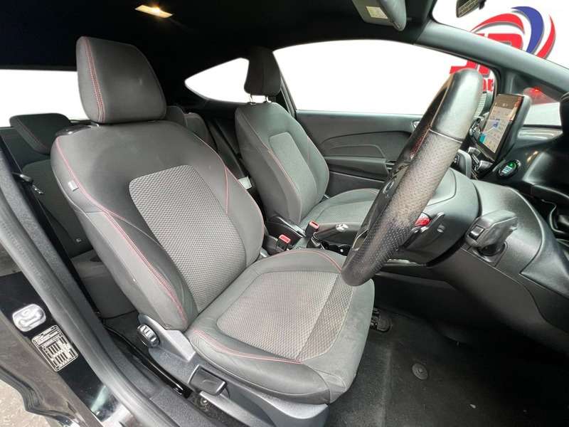 2019 FORD FIESTA 2019 FORD FIESTA