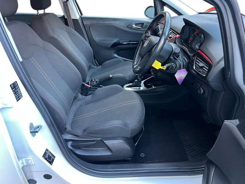 2017 VAUXHALL CORSA 2017 VAUXHALL CORSA