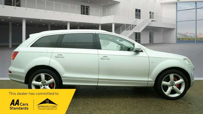 2007 AUDI Q7 2007 AUDI Q7