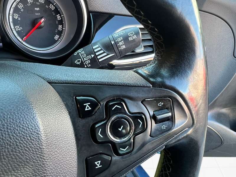 2016 VAUXHALL ASTRA 2016 VAUXHALL ASTRA