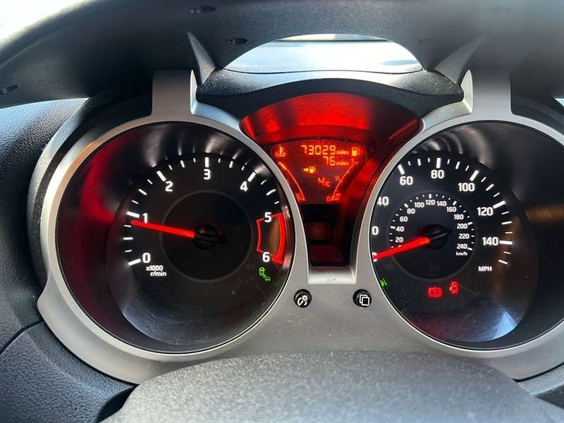 2018 NISSAN JUKE 2018 NISSAN JUKE