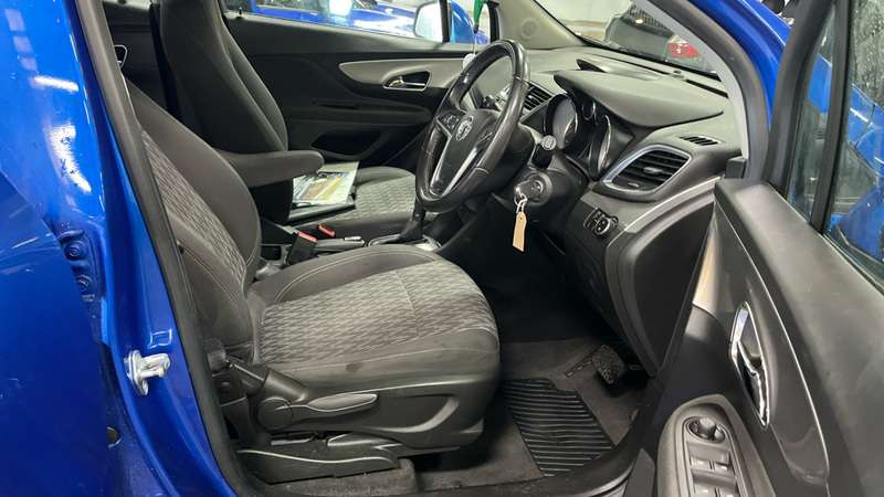 2016 VAUXHALL MOKKA 2016 VAUXHALL MOKKA