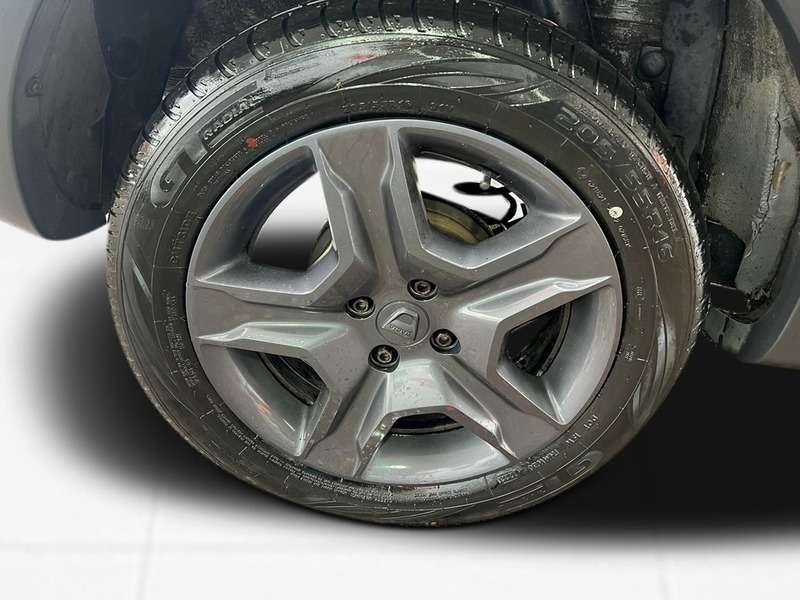 2017 DACIA SANDERO 2017 DACIA SANDERO