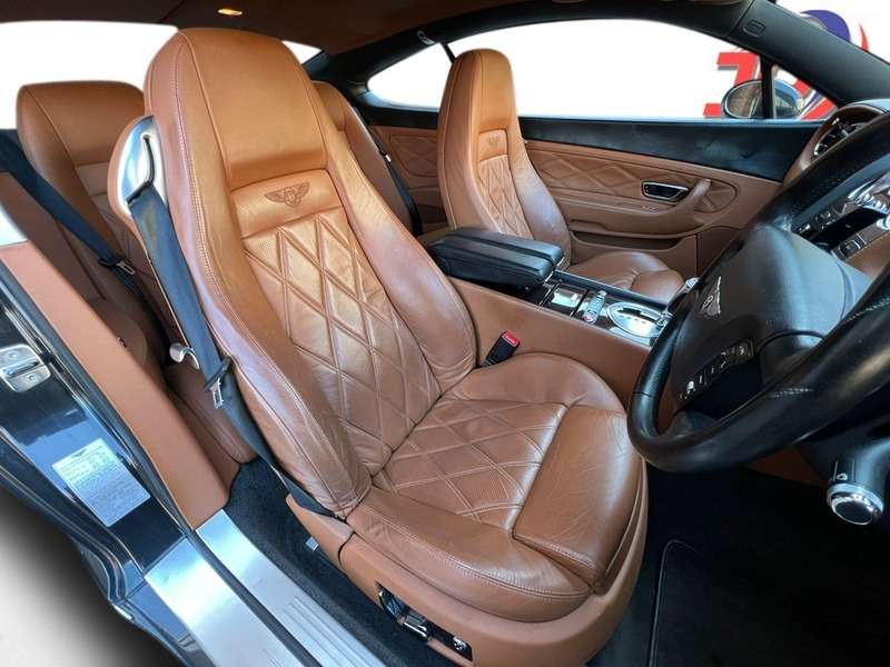 2006 BENTLEY CONTINENTAL 2006 BENTLEY CONTINENTAL