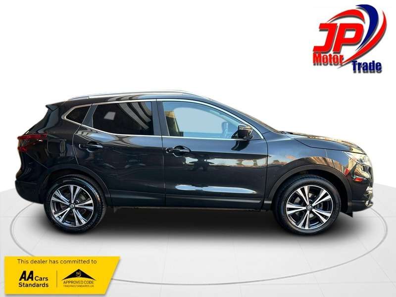 2017 NISSAN QASHQAI 2017 NISSAN QASHQAI