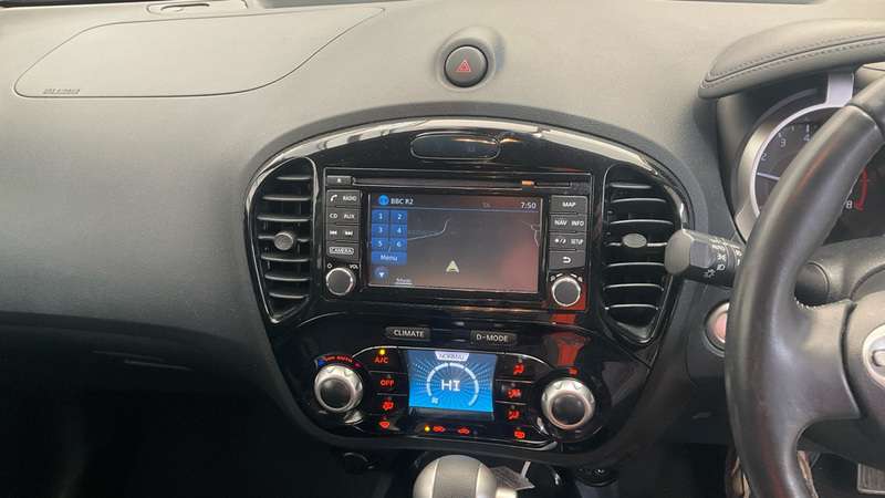 2018 NISSAN JUKE 2018 NISSAN JUKE