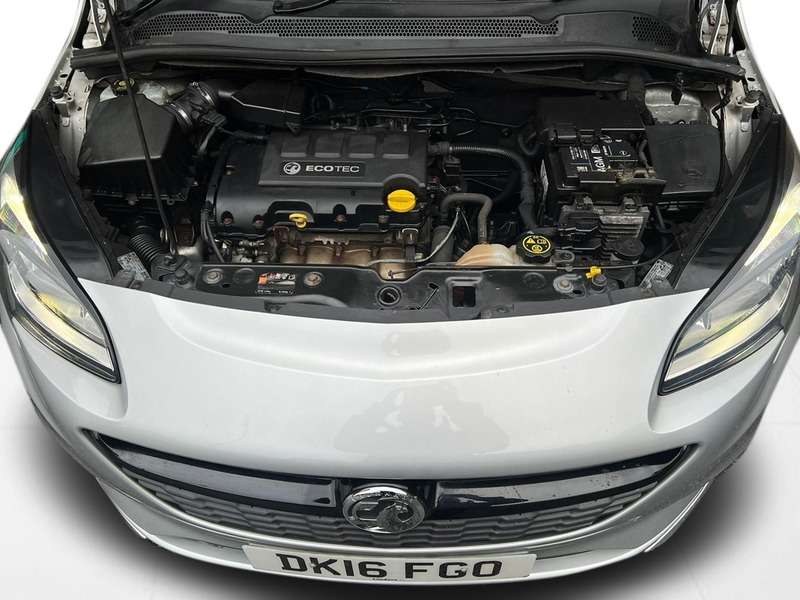 2016 VAUXHALL CORSA 2016 VAUXHALL CORSA