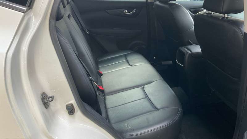 2016 NISSAN QASHQAI 2016 NISSAN QASHQAI